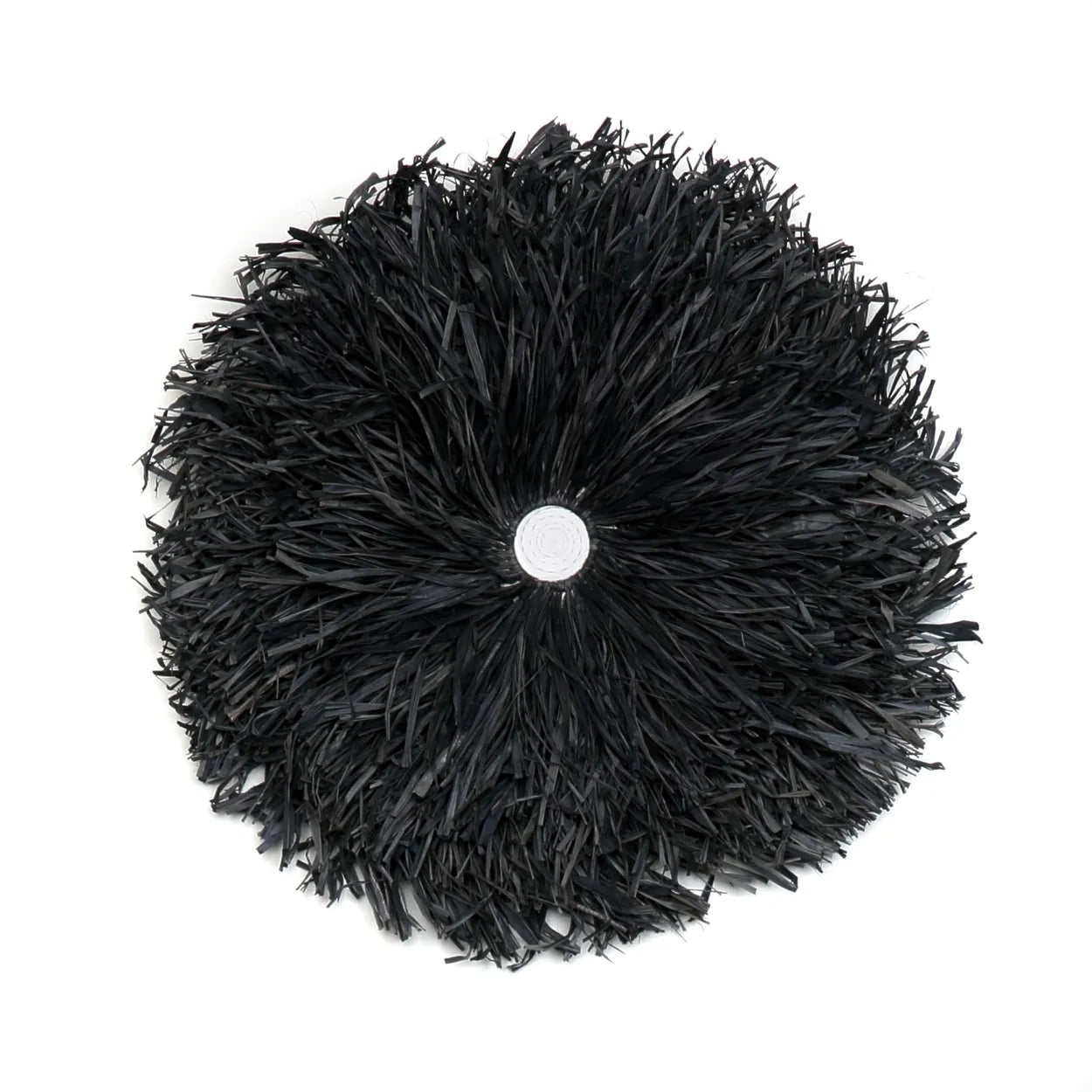 The Raffia Juju - Black_40