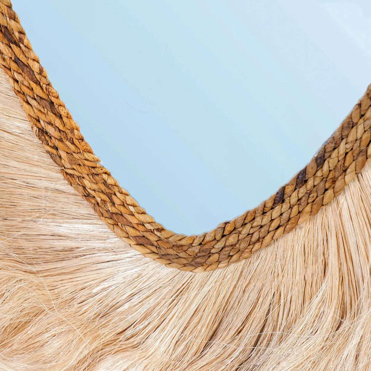 The Duchess Mirror - Natural - L