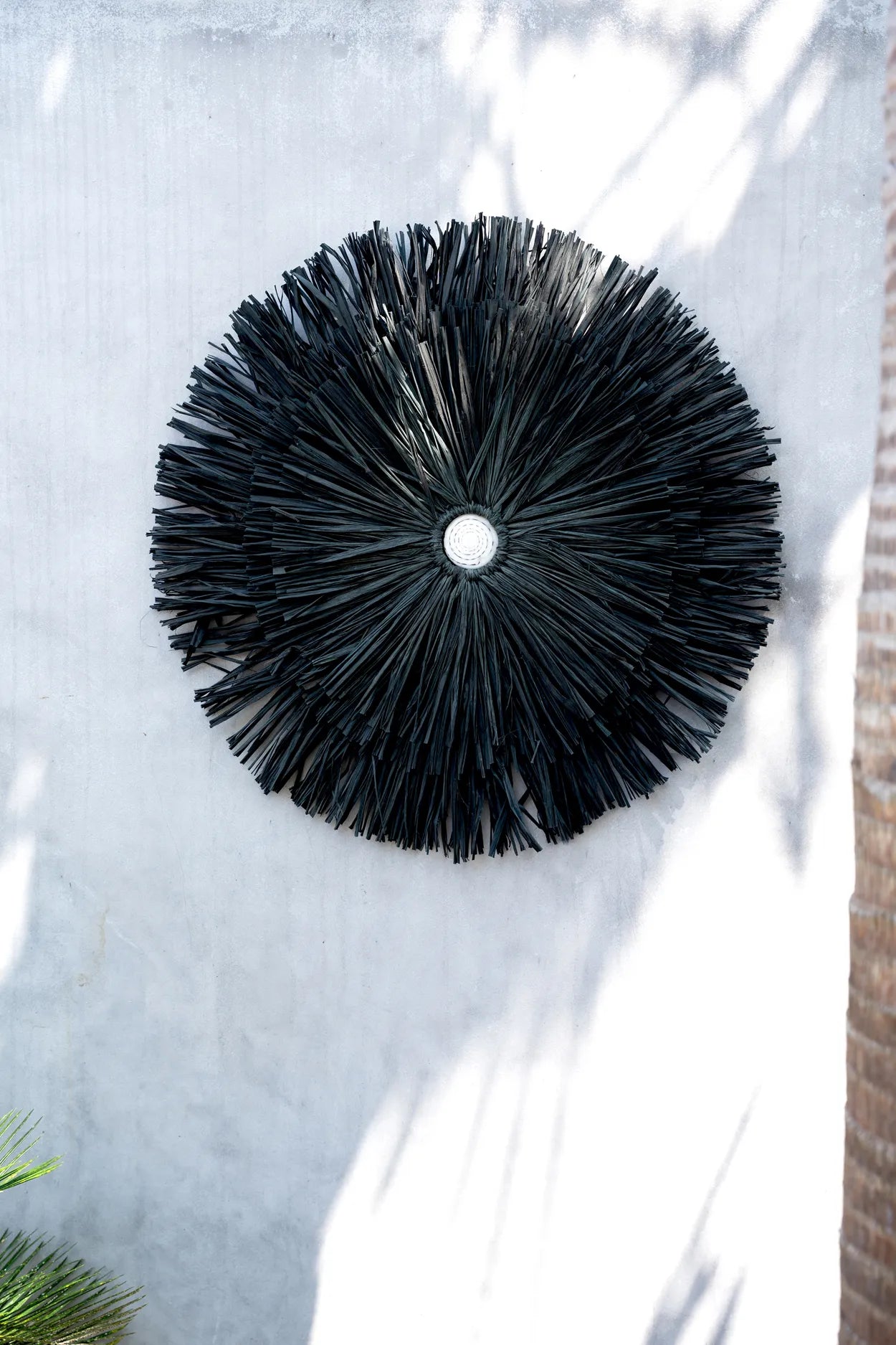 The Raffia Juju - Black_40