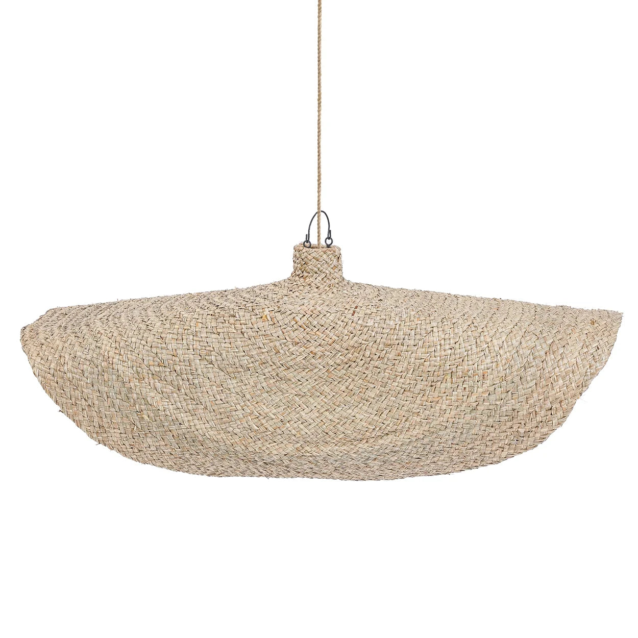 The Qubba Pendant - Natural - XL