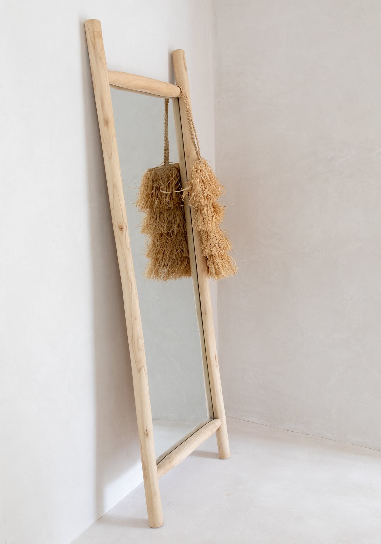 The Raffia Bahamas Tote Bag - Natural_30
