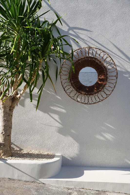 The Montezuma Mirror - Natural