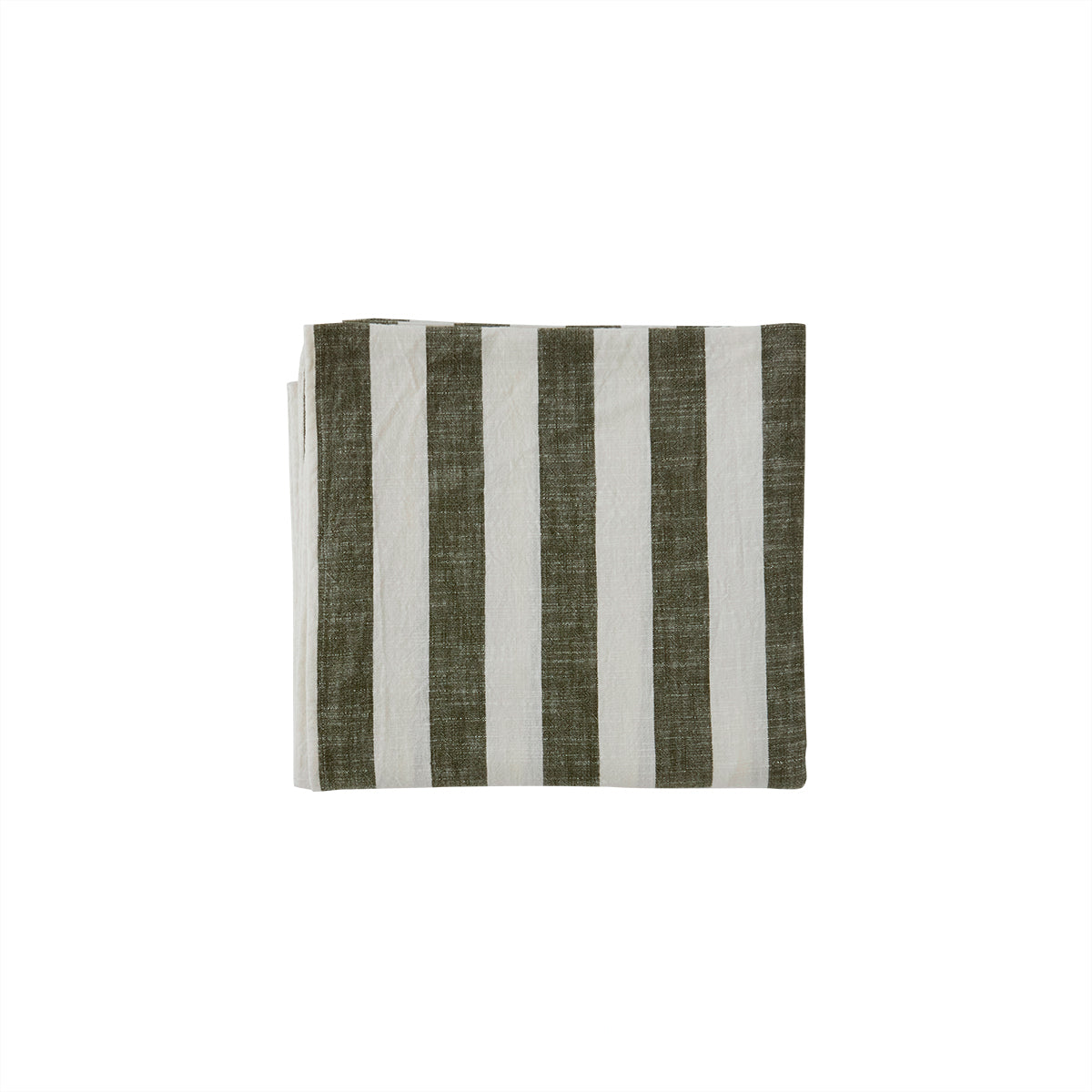 Striped Tablecloth - 200X140 Cm