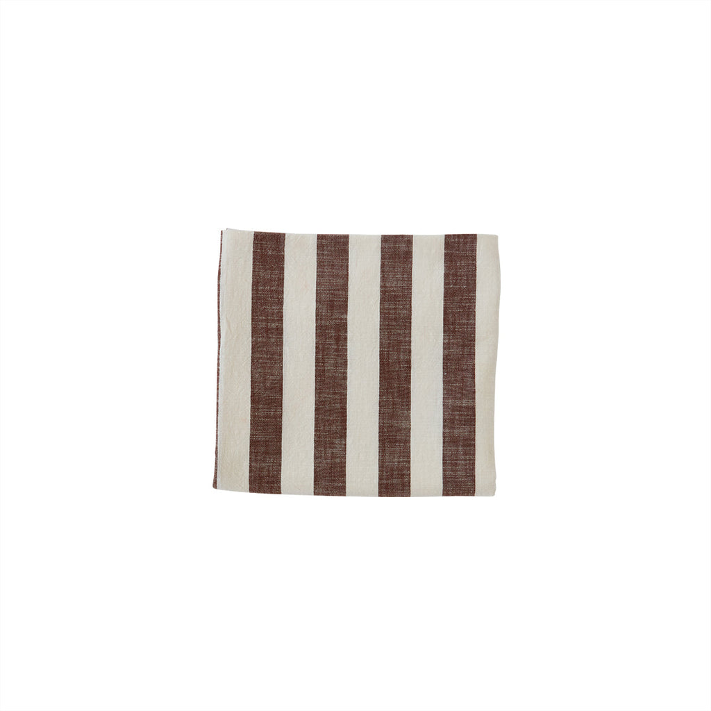 Striped Tablecloth - 200X140 Cm