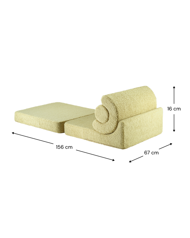 Wigiwama Flipster - Green