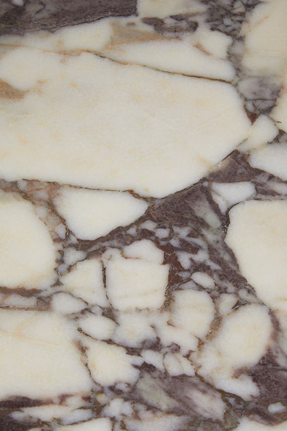 Calacatta Viola marble side table June