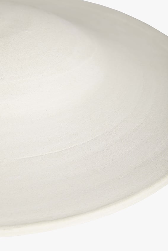 Handmade earthenware pendant lamp July