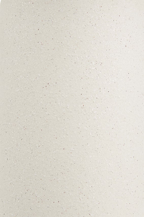 Earthenware table lamp Maeve