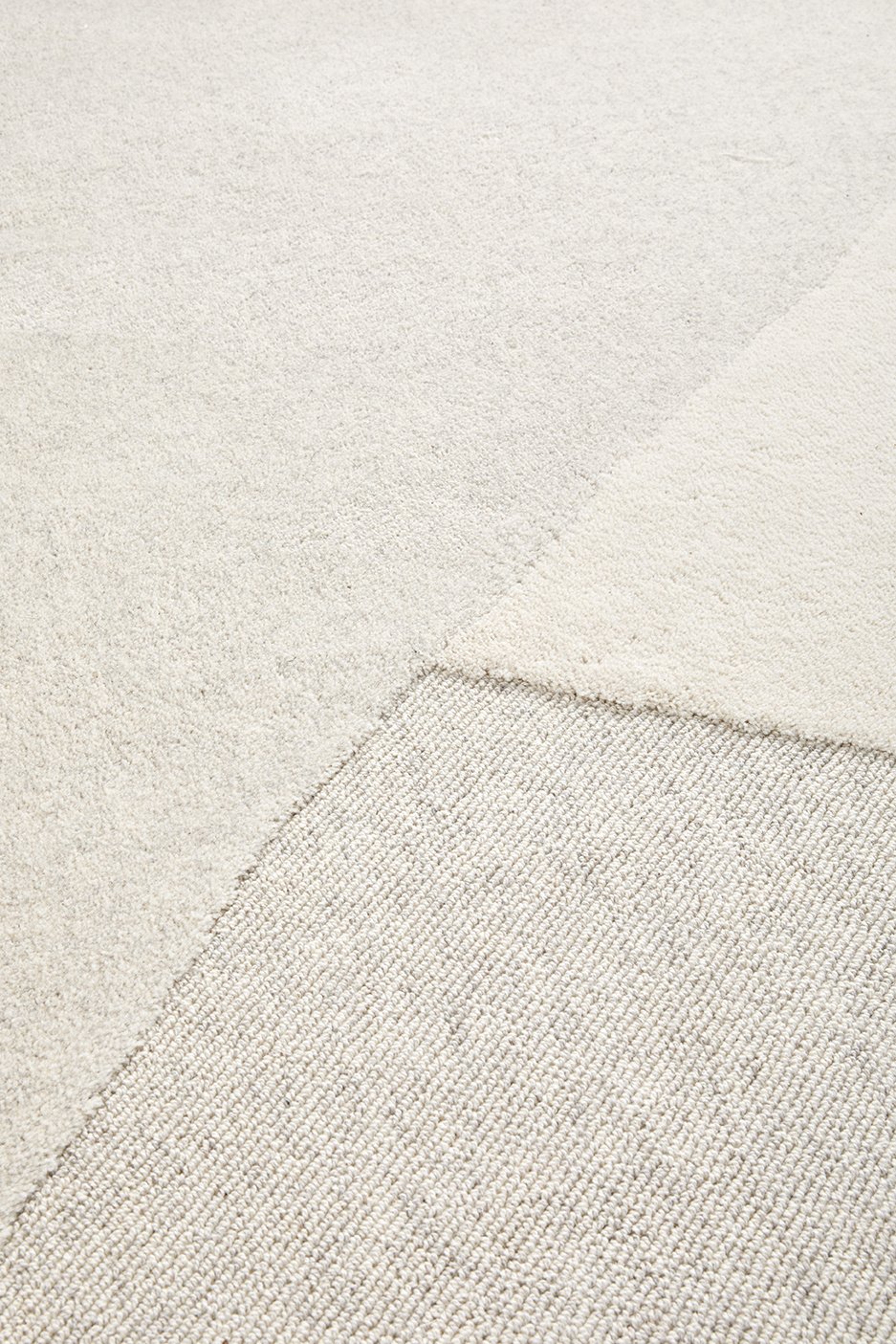 Wool rug Rose 200x290 cm