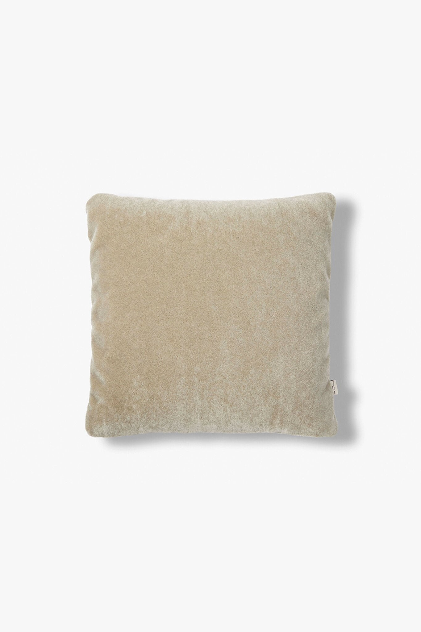 Mohair cushion cover Amy grey-green 50x50 cm