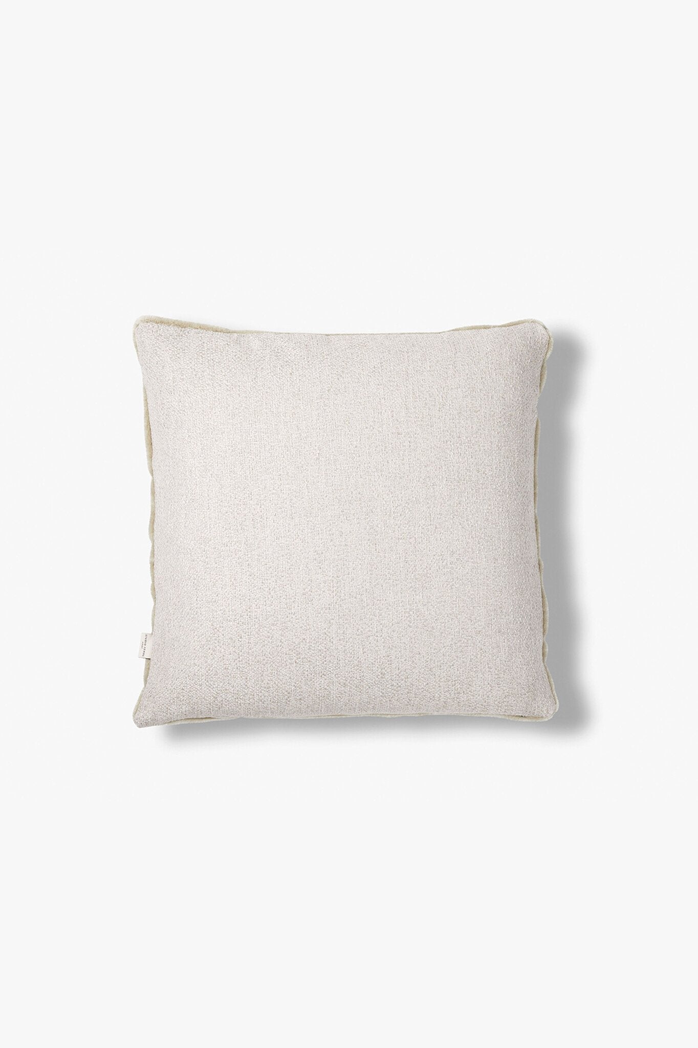 Mohair cushion cover Amy grey-green 50x50 cm