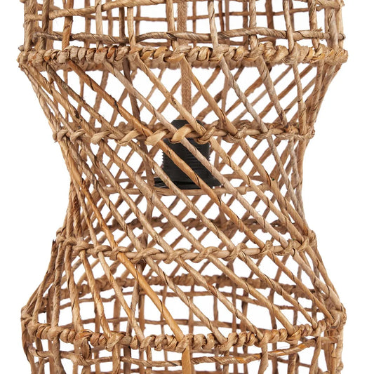 The GuanYin Pendant - Natural - L