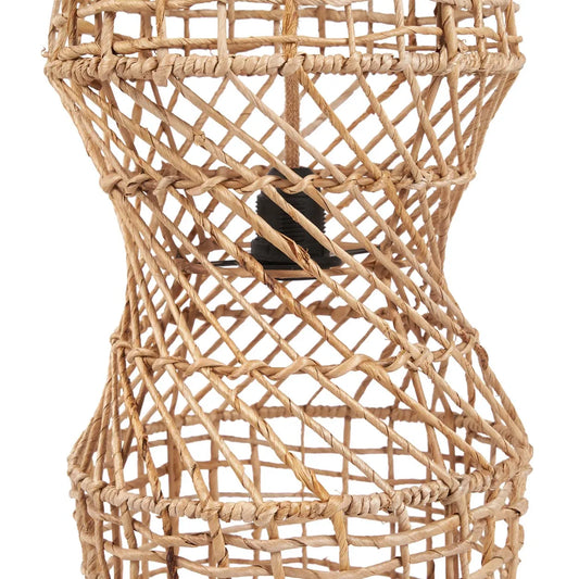 The GuanYin Pendant - Natural - XL - - Bazar Bizar -