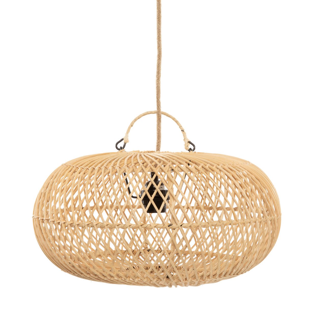 The Wholly Pendant - Natural - S