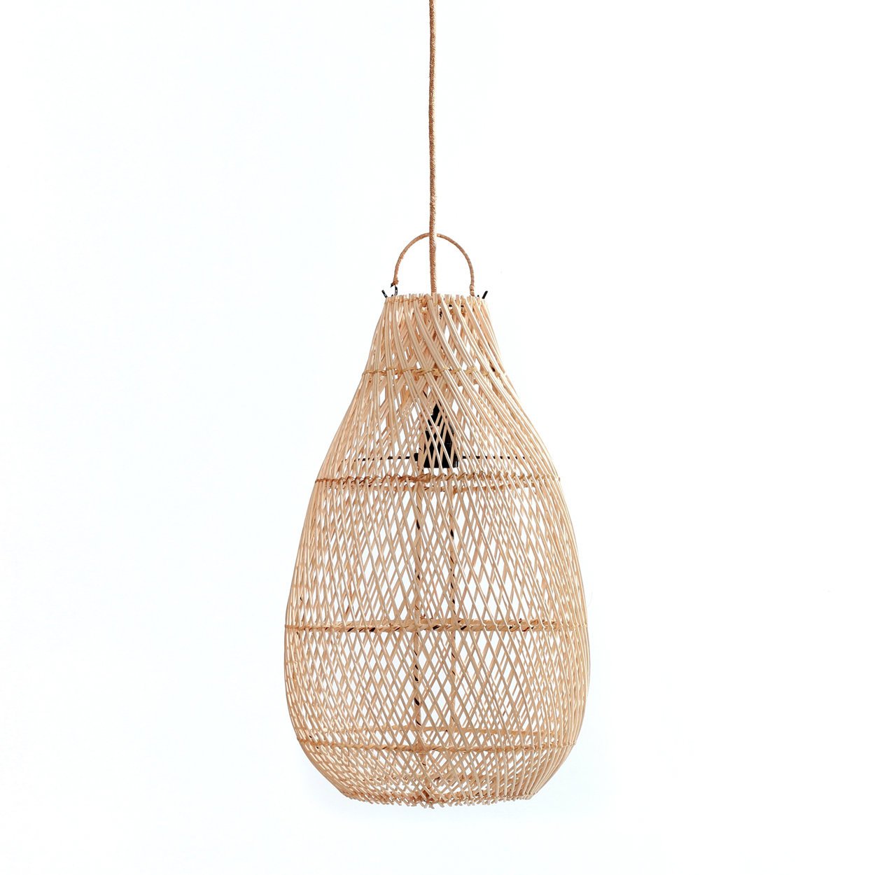 The Kendi Pendant - Natural