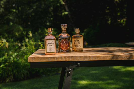 The Herringbone Console - Natural - - Bazar Bizar -