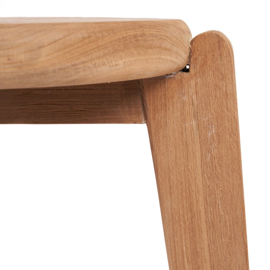 The Seseh Side Table - Natural - - Bazar Bizar -