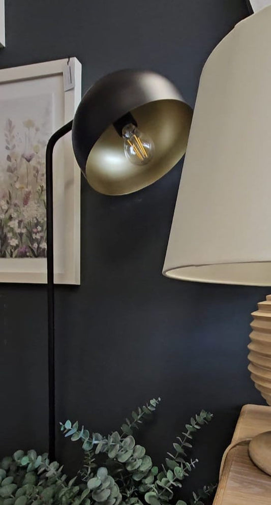 Tucker Floor Lamp - FLOOR - Gallery Direct -