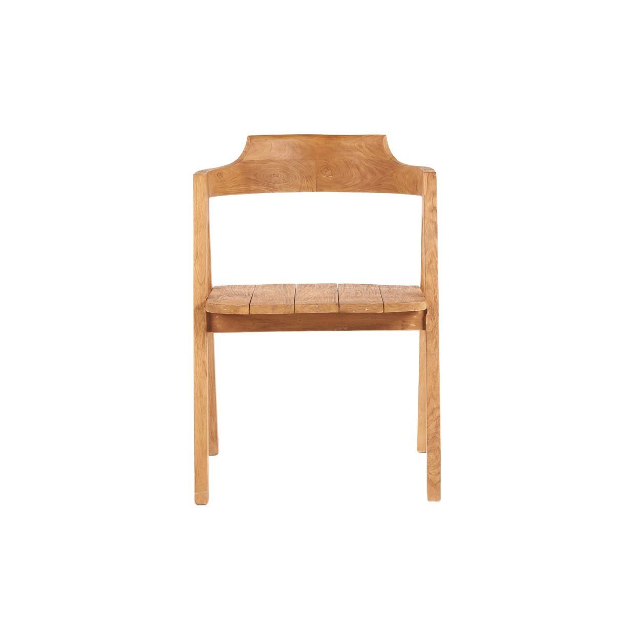 The Nihi Sumba Dining Chair - Outdoor