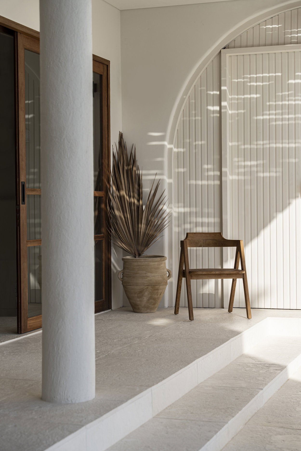The Nihi Sumba Dining Chair - Outdoor
