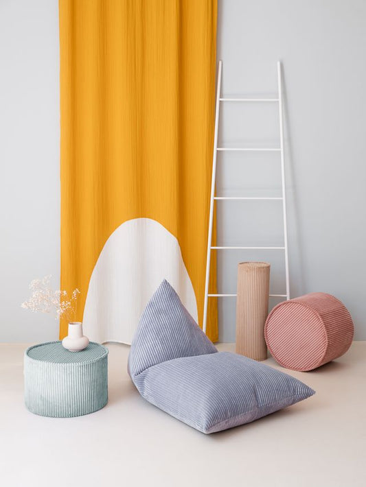 Wigiwama Big Lounger - Blue