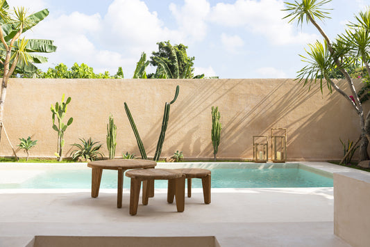 The Wabi Sabi Coffee Table Small