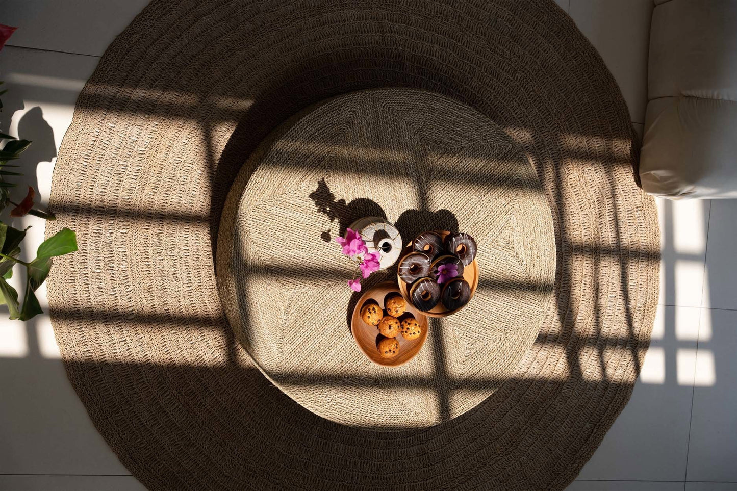 The Huge Pouf - Natural