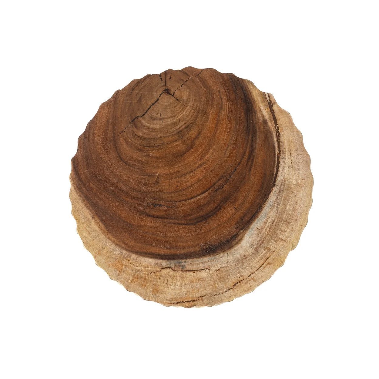 The Paramo Stool - Natural - - Bazar Bizar -