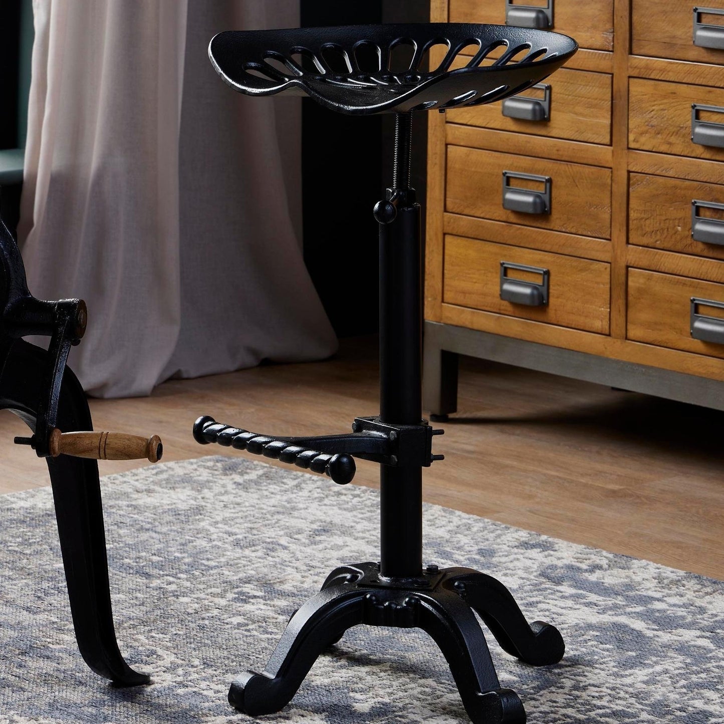 Tractor Bar Stool