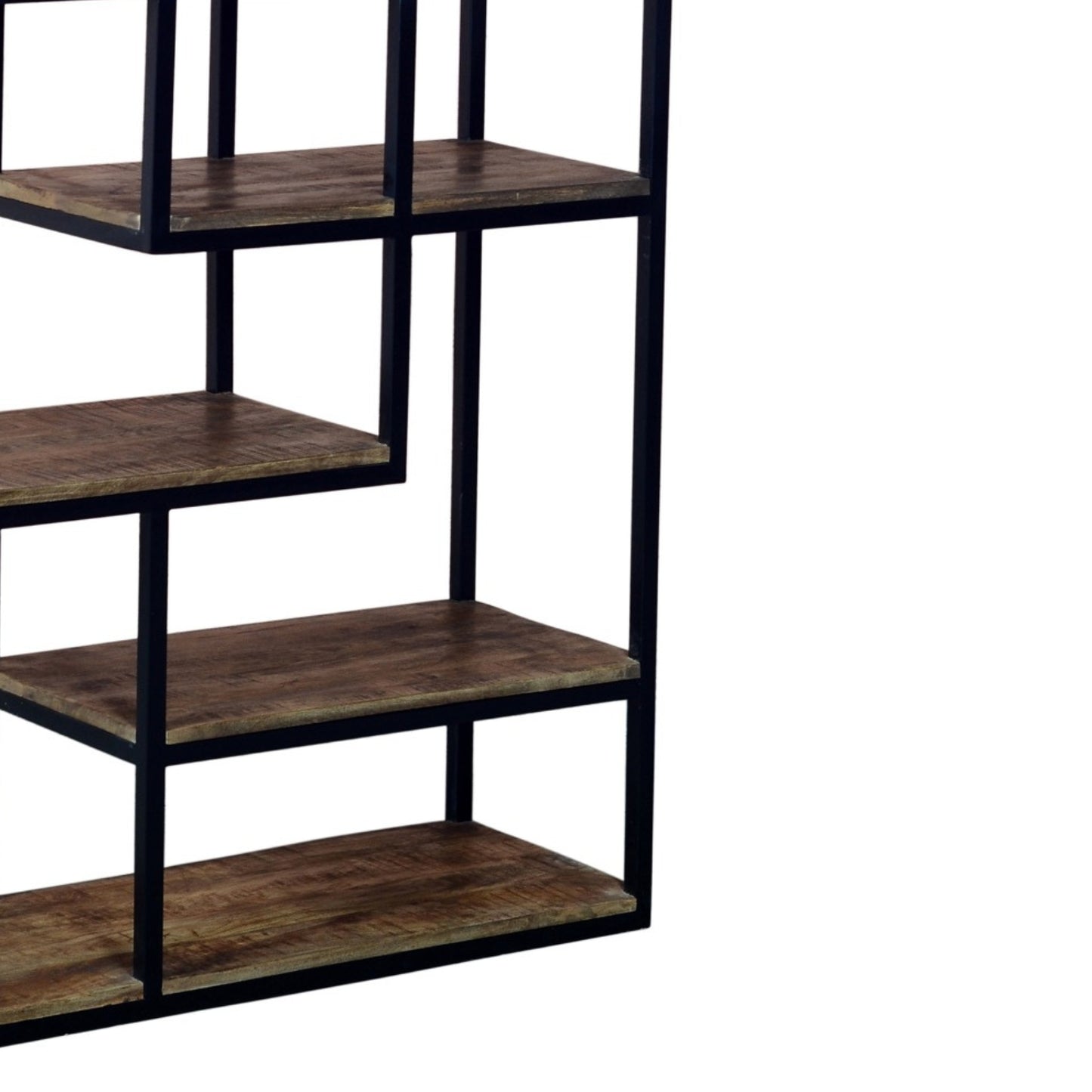 Industrial Display Unit Brown Black