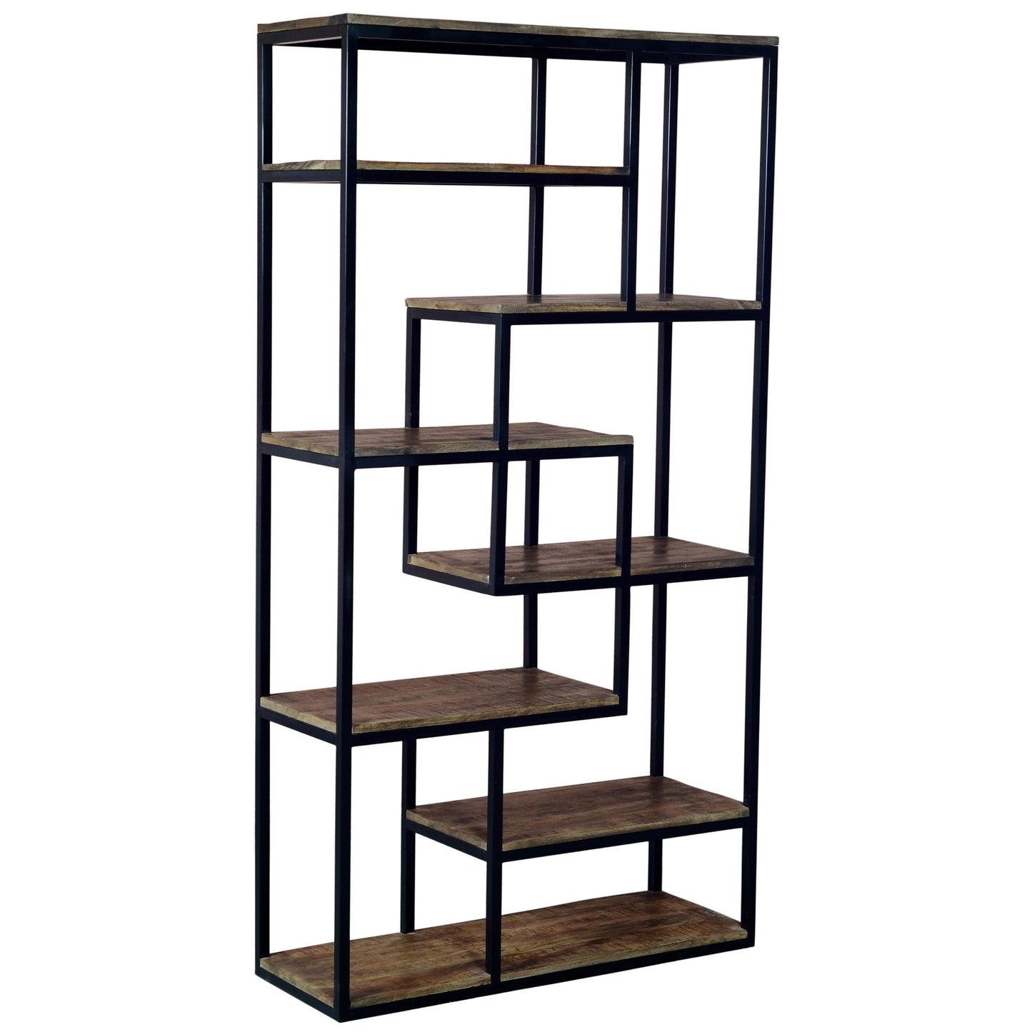 Industrial Display Unit Brown Black