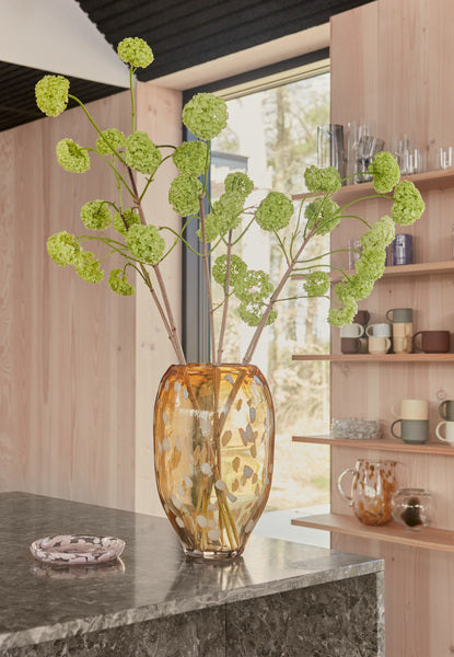 Jali Vase - Large