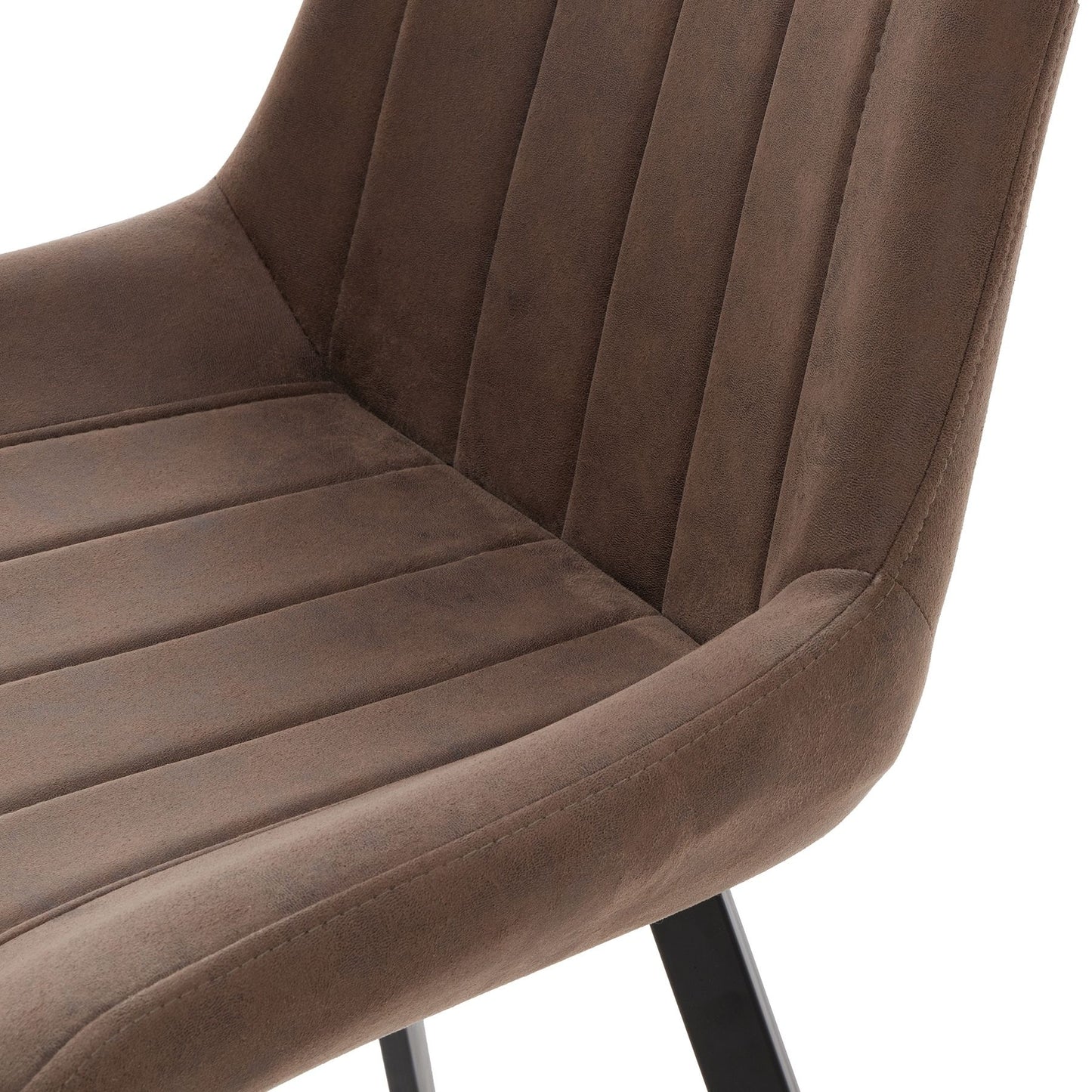 Oliver Coffee Dining Chair
