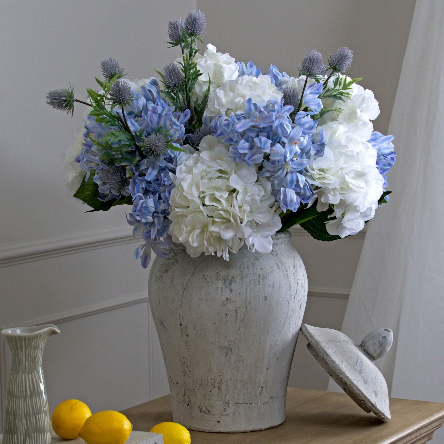 Sloane Stone Ginger Jar