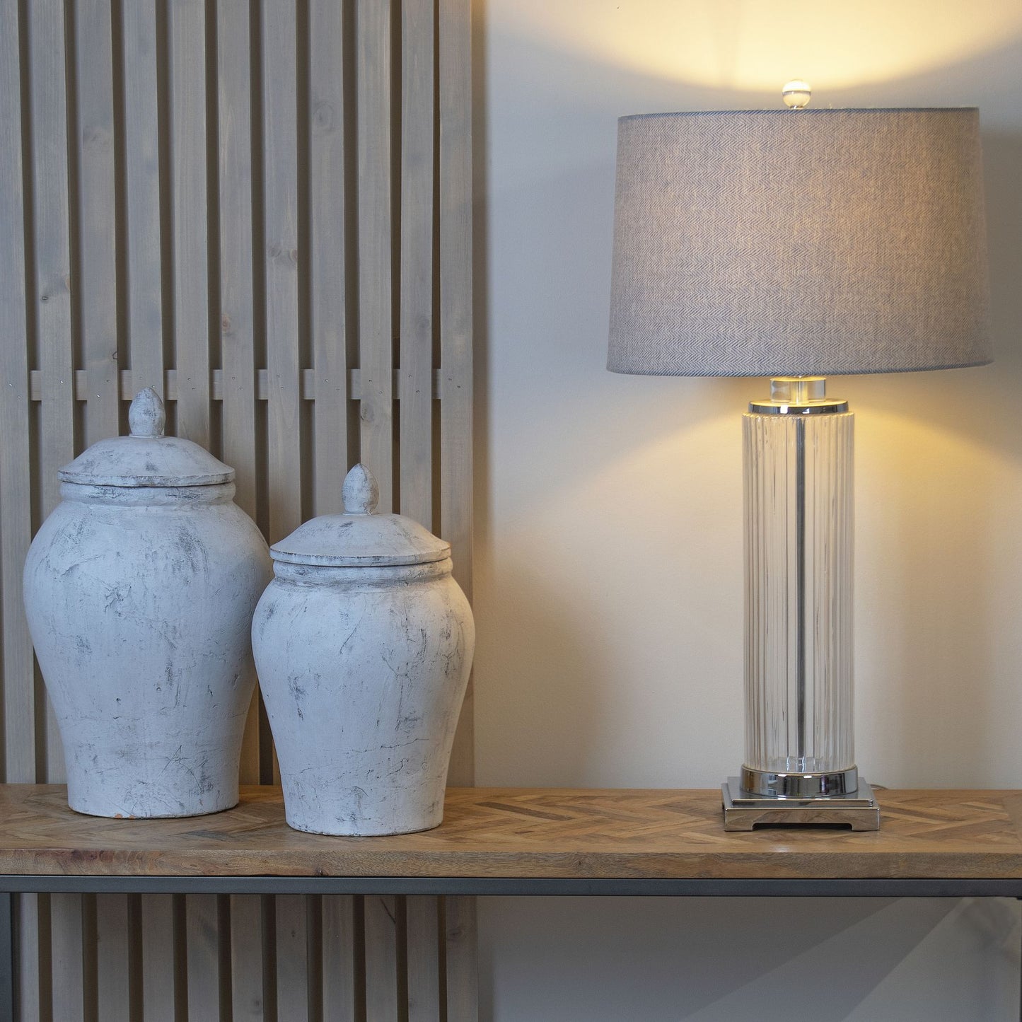 Sloane Stone Ginger Jar