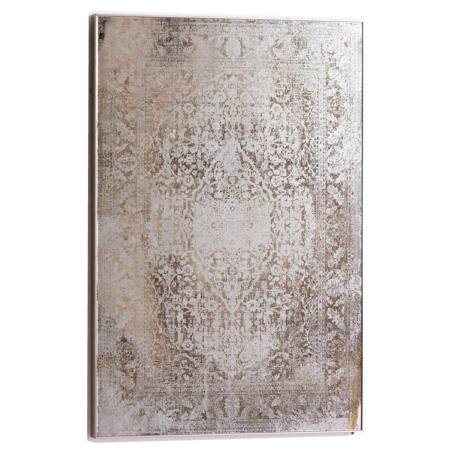 Antique Foxed Wall Mirror -  - Hill Interiors -
