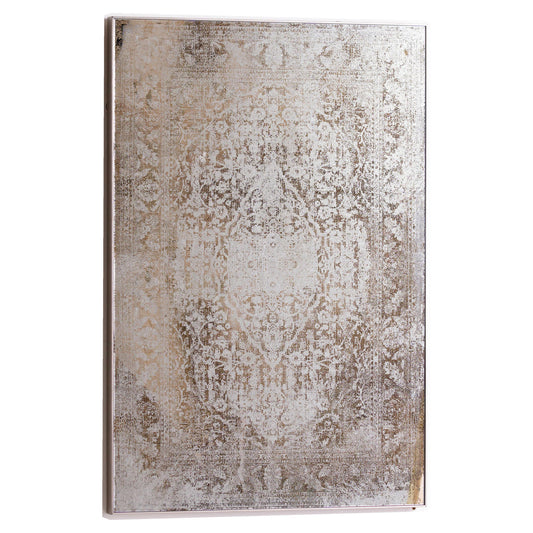 Antique Foxed Wall Mirror -  - Hill Interiors -