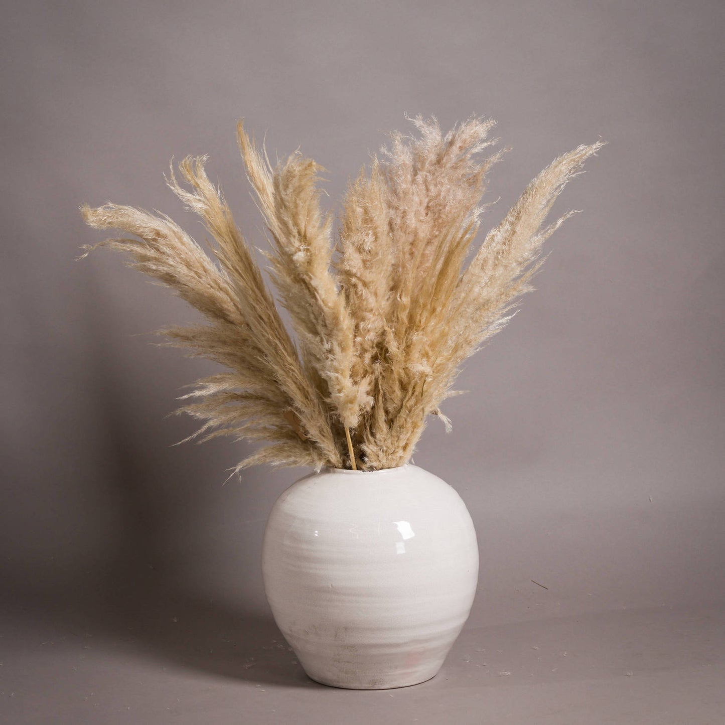 Gabe Glazed Large Aurelia Vase