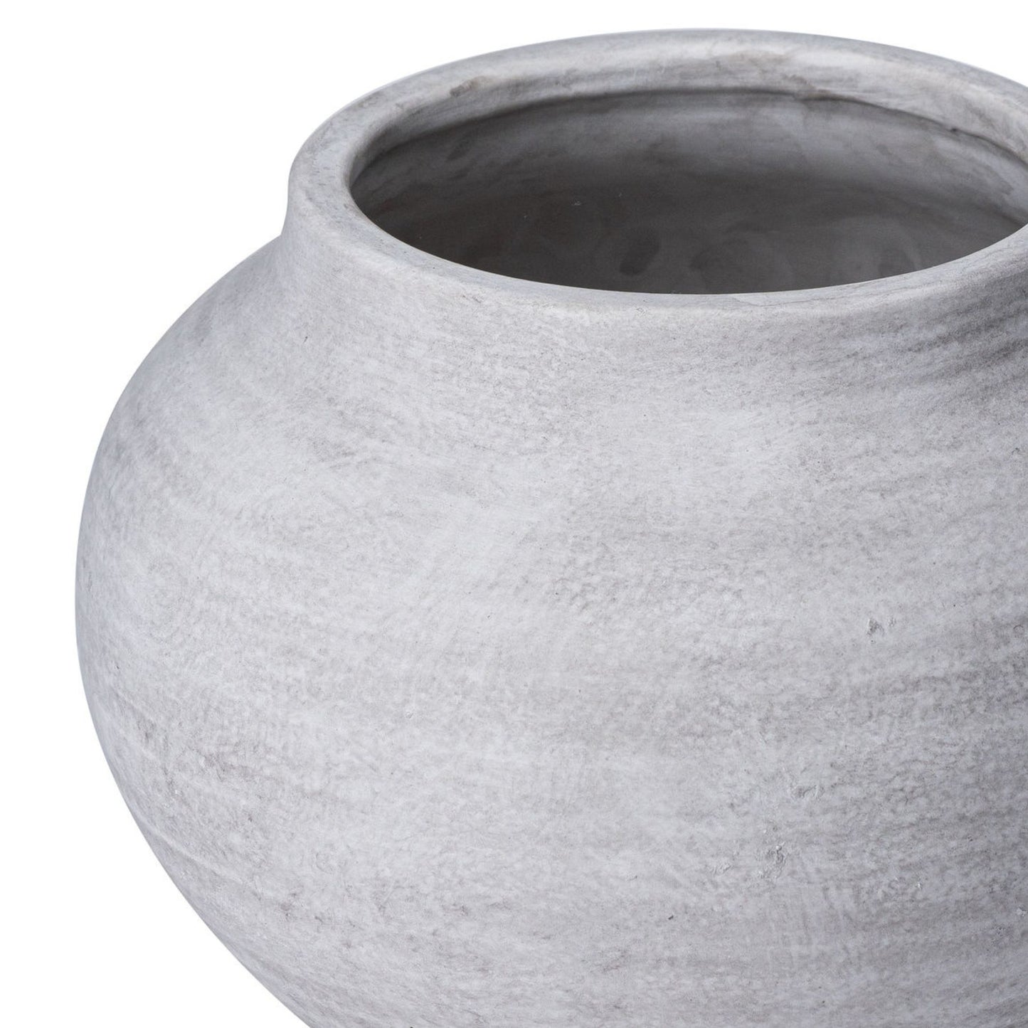 Daphne Stone Planter