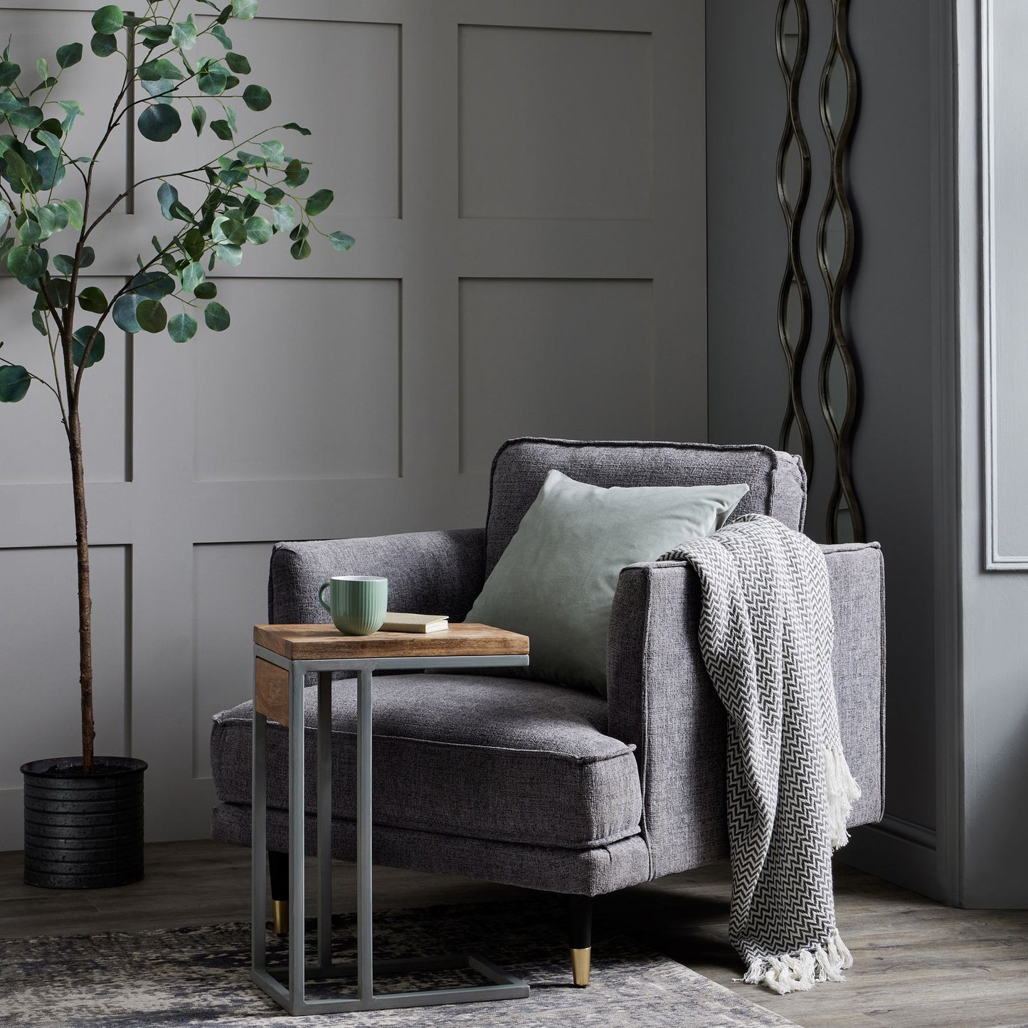 Rowan Large Armchair