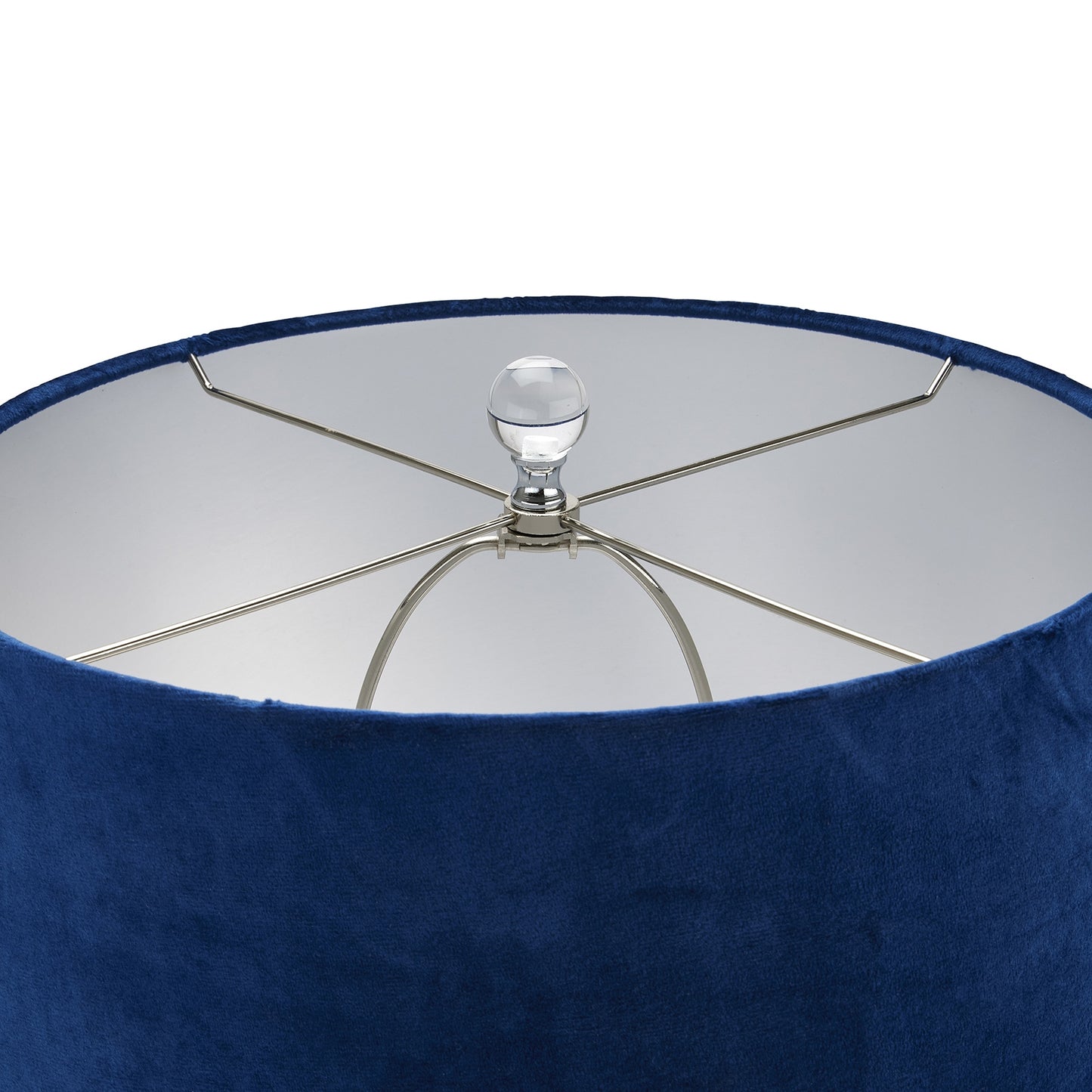 Midnight Dipped Table Lamp
