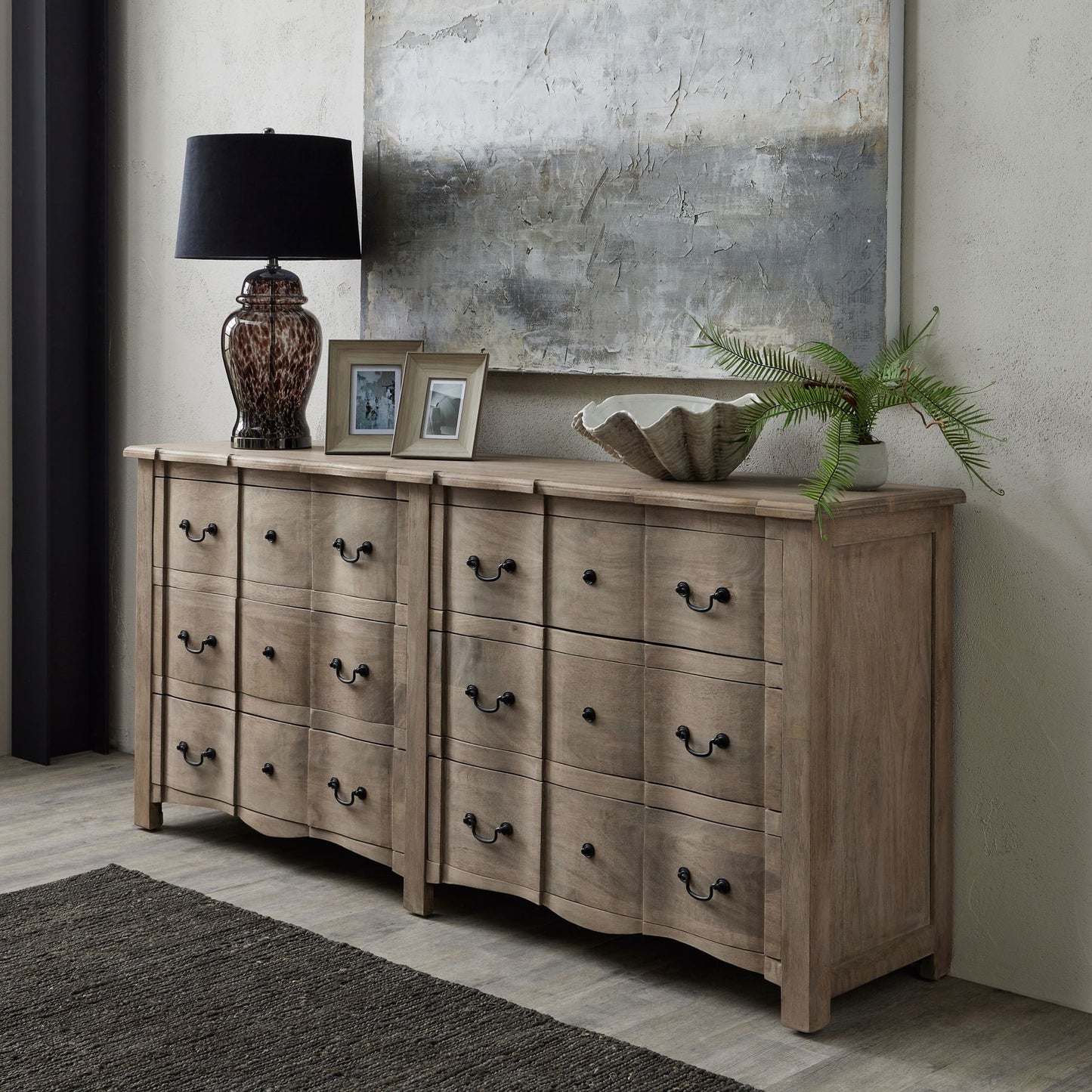 Madelyn Chest of Drawers Large