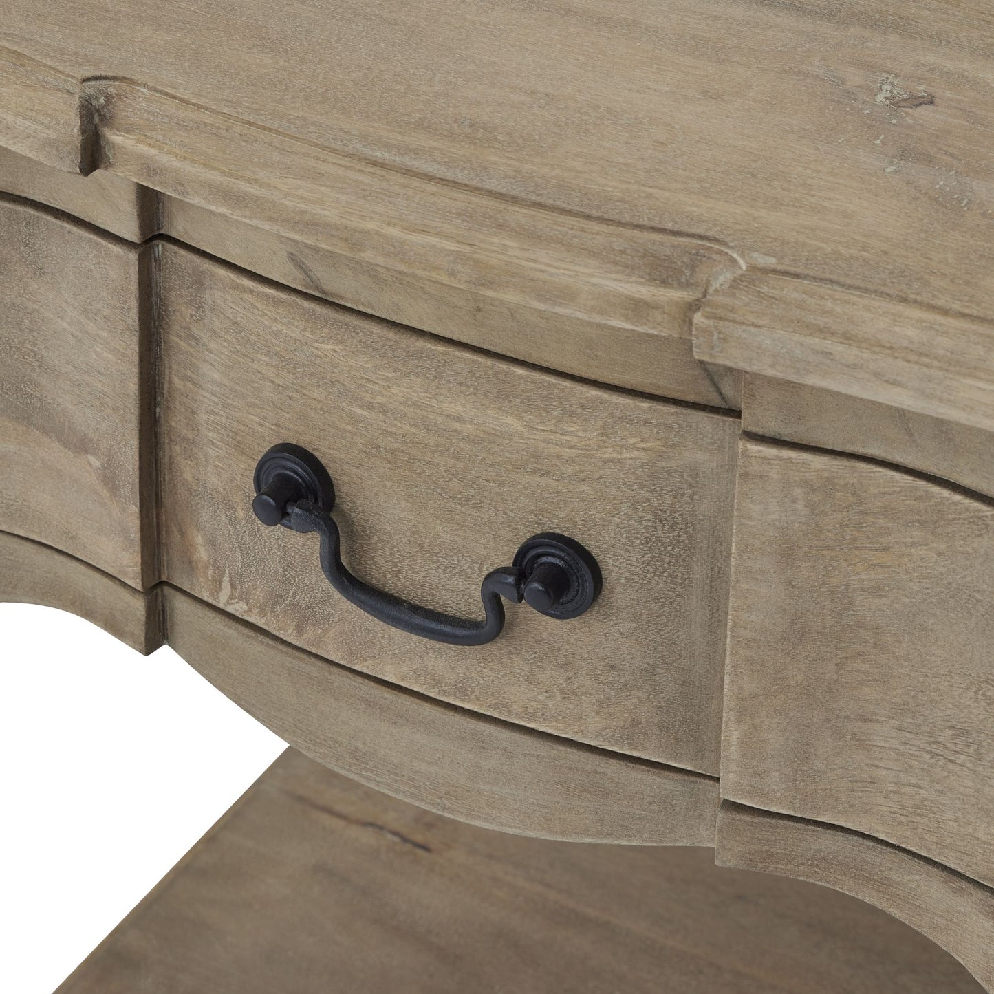 Madelyn 1 Drawer Side Table