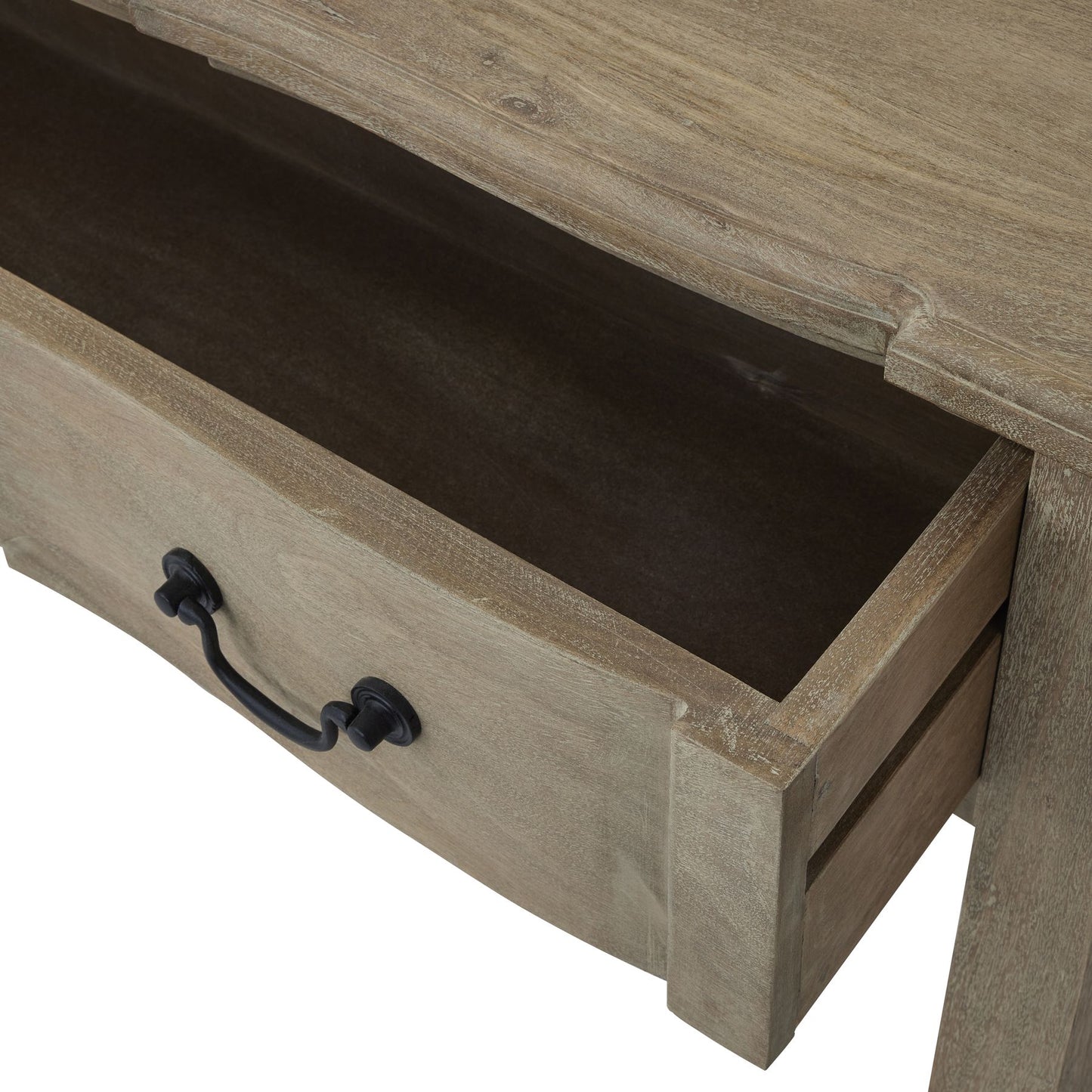 Madelyn 1 Drawer Console Table