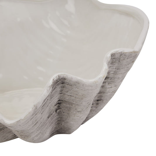 Luna Shell Bowl Large