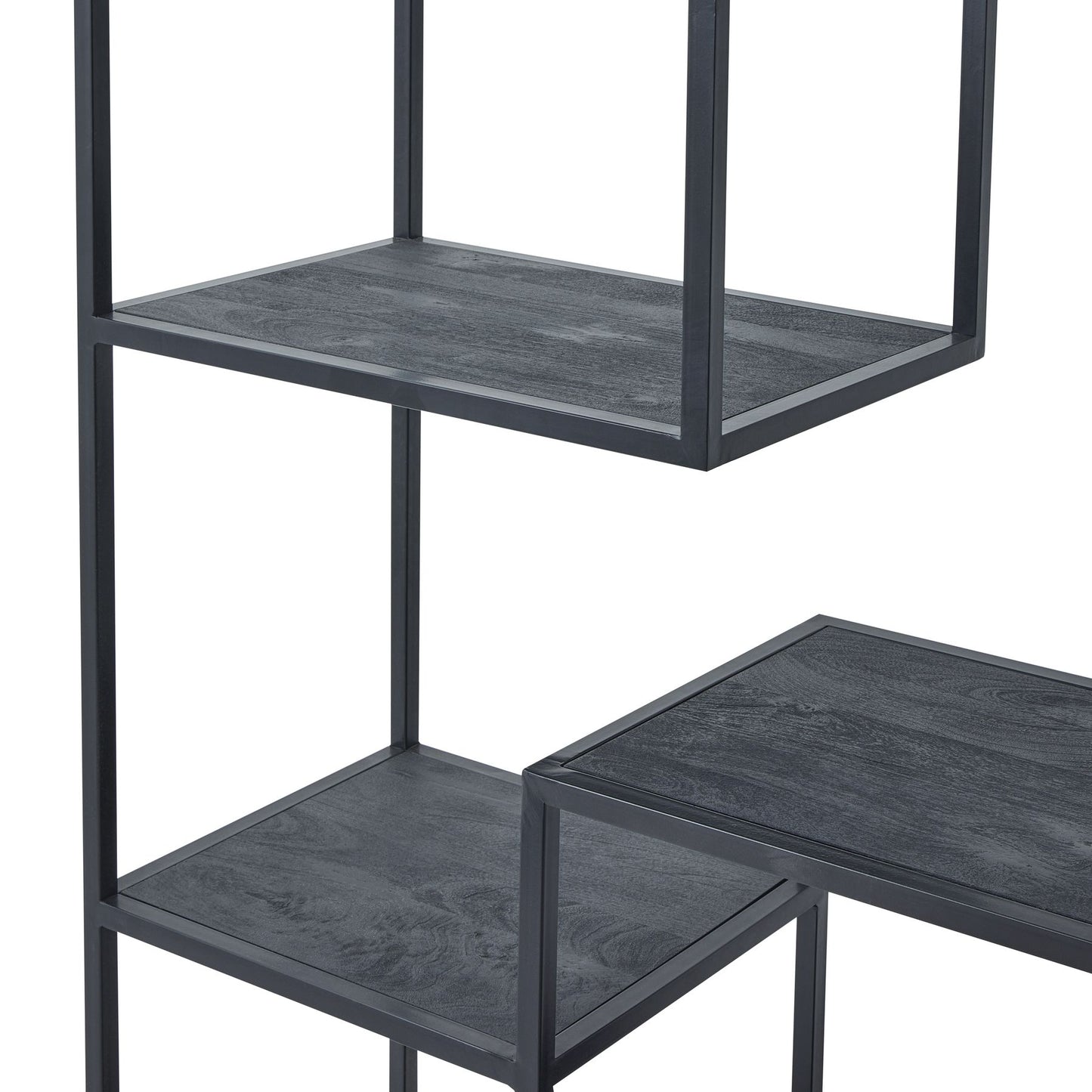 Industrial Display Unit Black