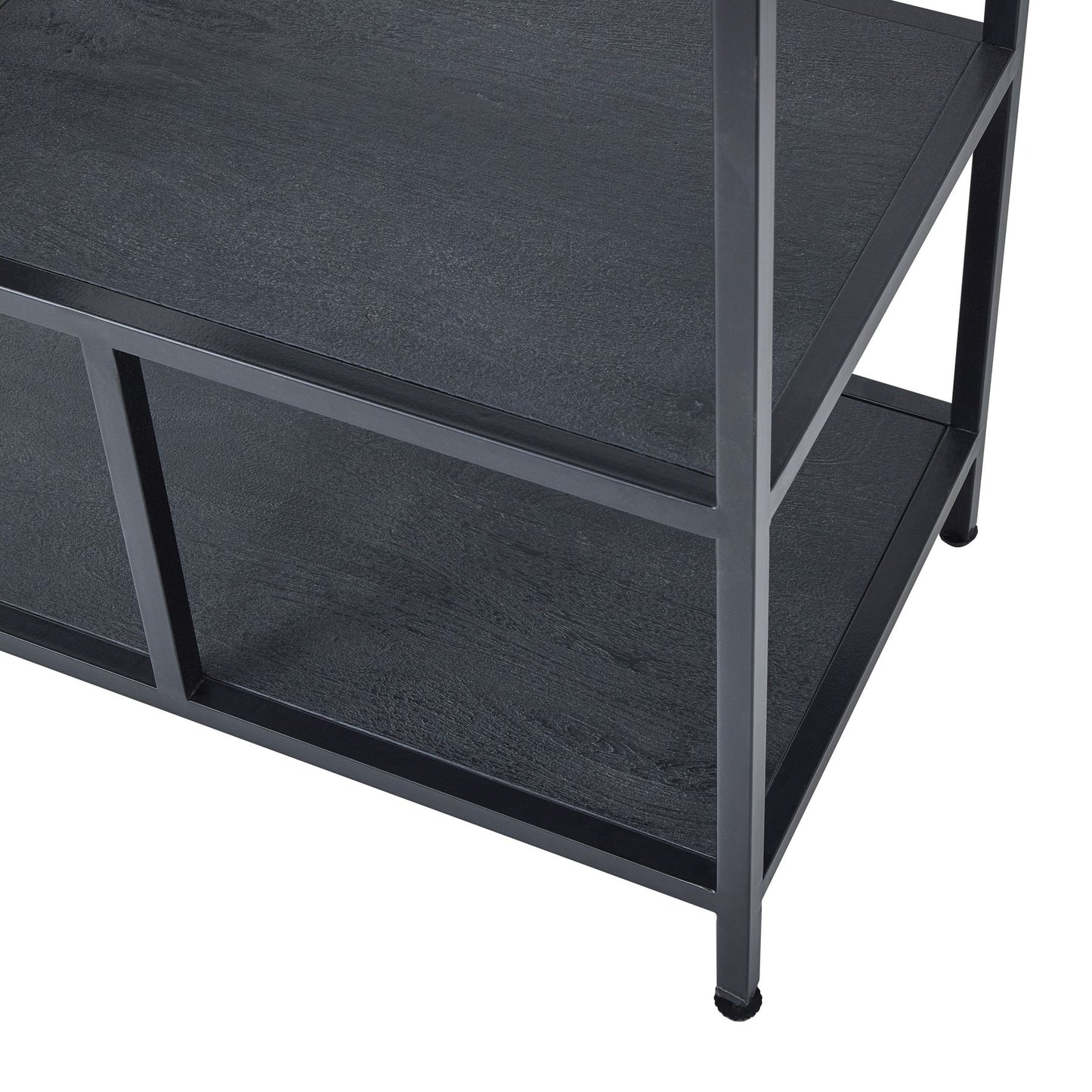 Industrial Display Unit Black
