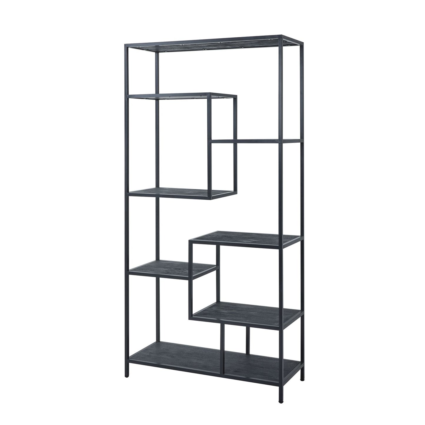 Industrial Display Unit Black