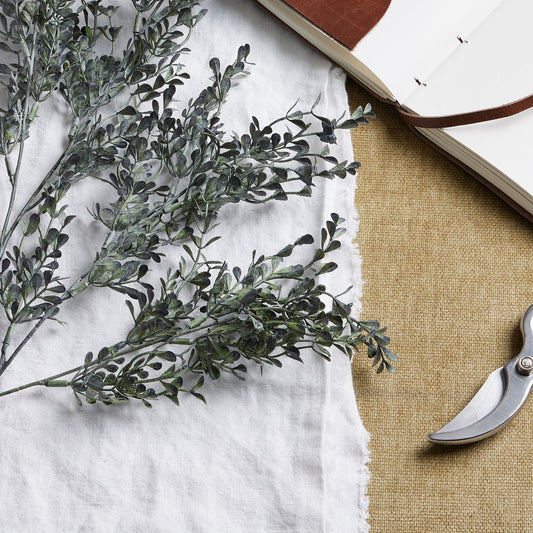 Smoked Grass Spray Stem