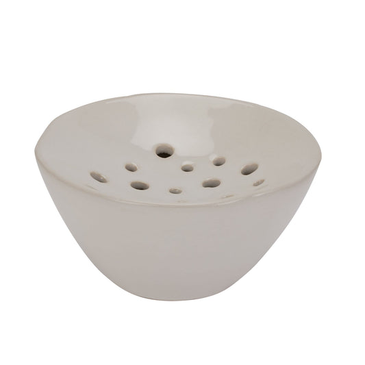 Ceramic Flower Frog -  - Hill Interiors -